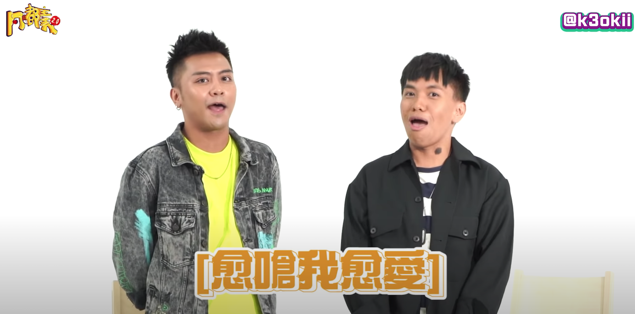 布萊克薛薛上傳面對酸民的影片。 圖:翻攝Youtube/布萊克薛薛 布萊克薛薛上傳面對酸民的影片。 圖:翻攝Youtube/布萊克薛薛