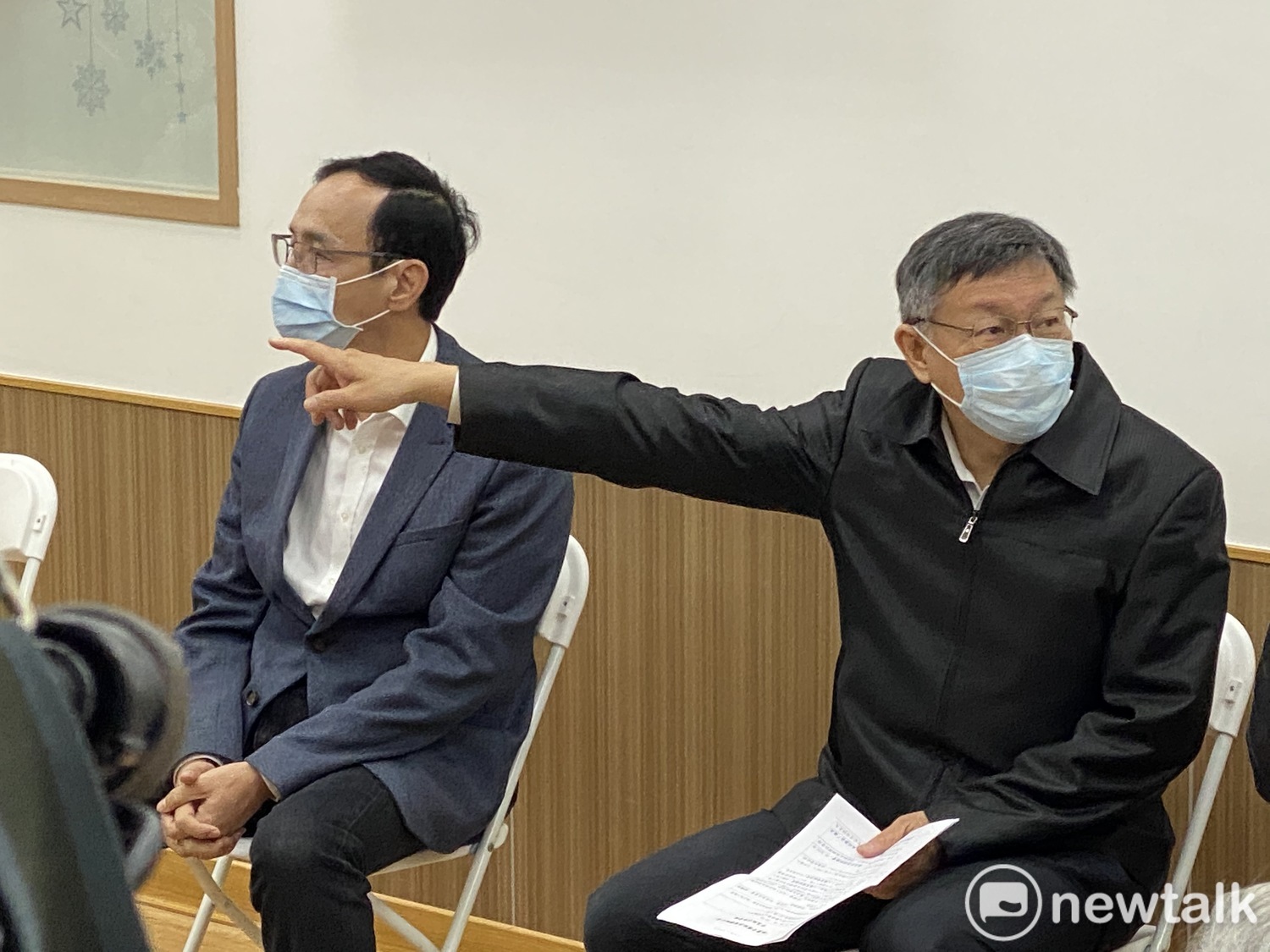 社宅租金4萬惹議 柯嗆：走一個丁怡銘 還有千千萬萬萬個