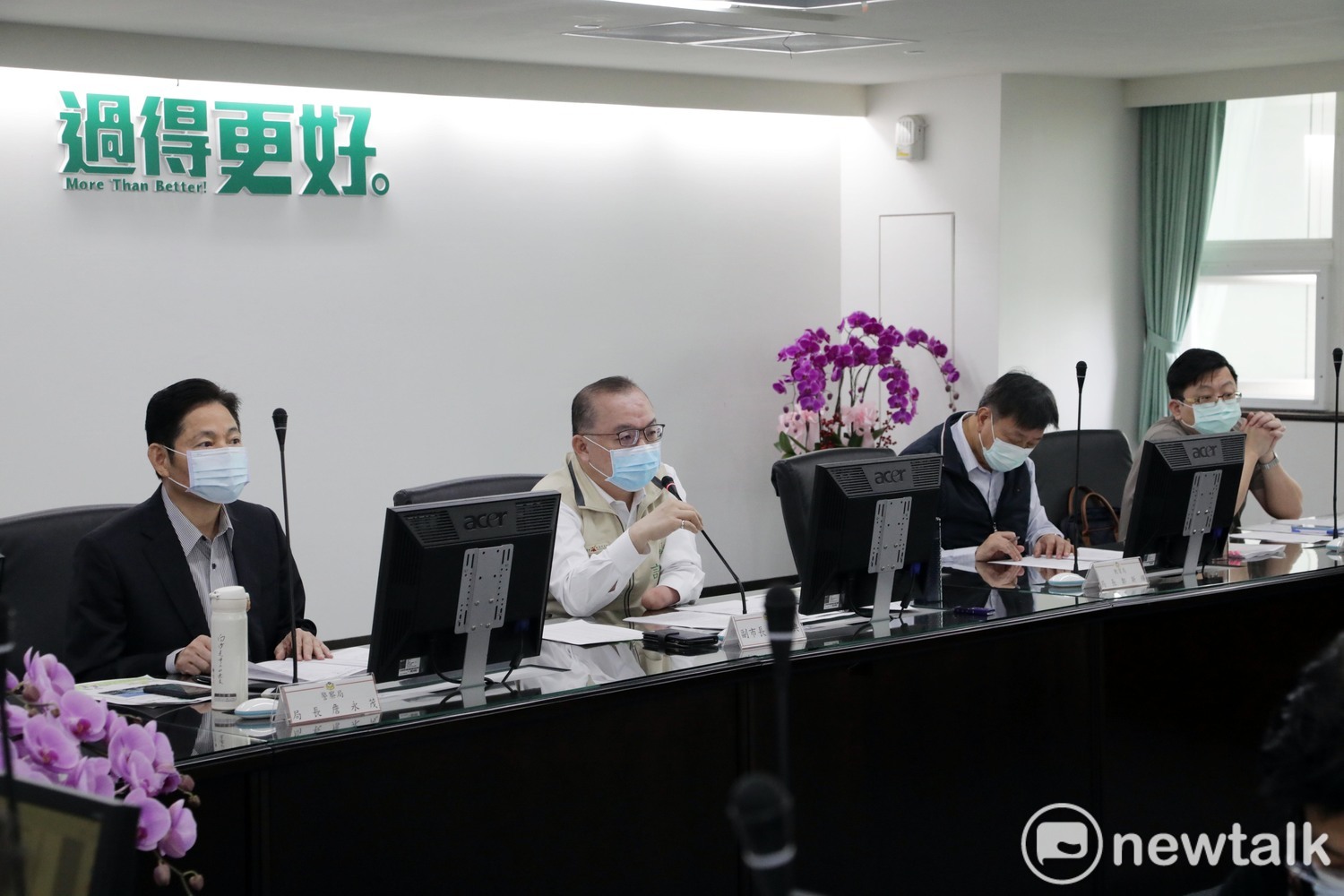 點亮偏鄉 台南增設近3千路燈構築校安網