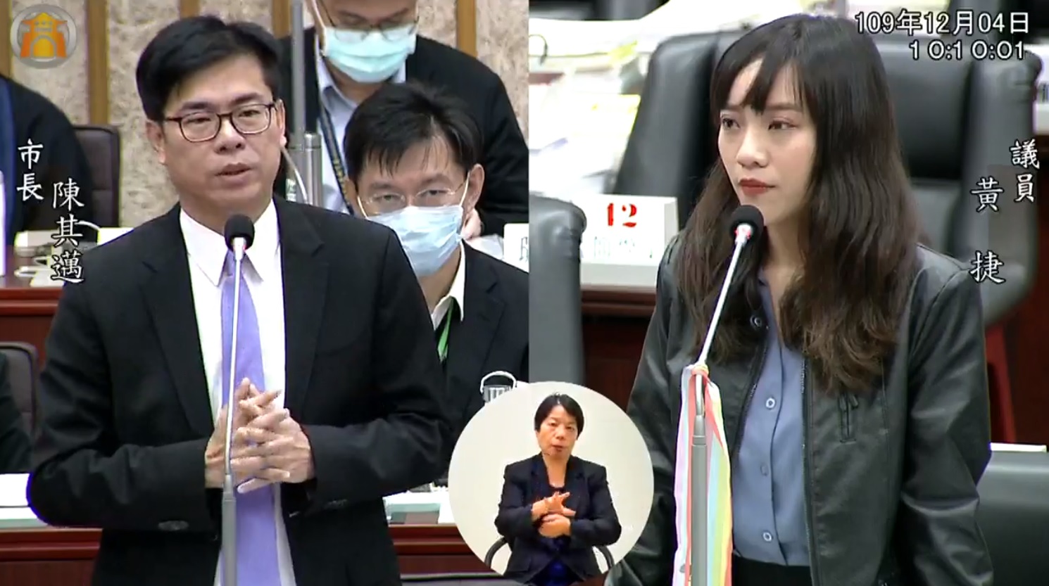 中職第六隊話題熱 陳其邁喊話高雄在地大型製造業能支持