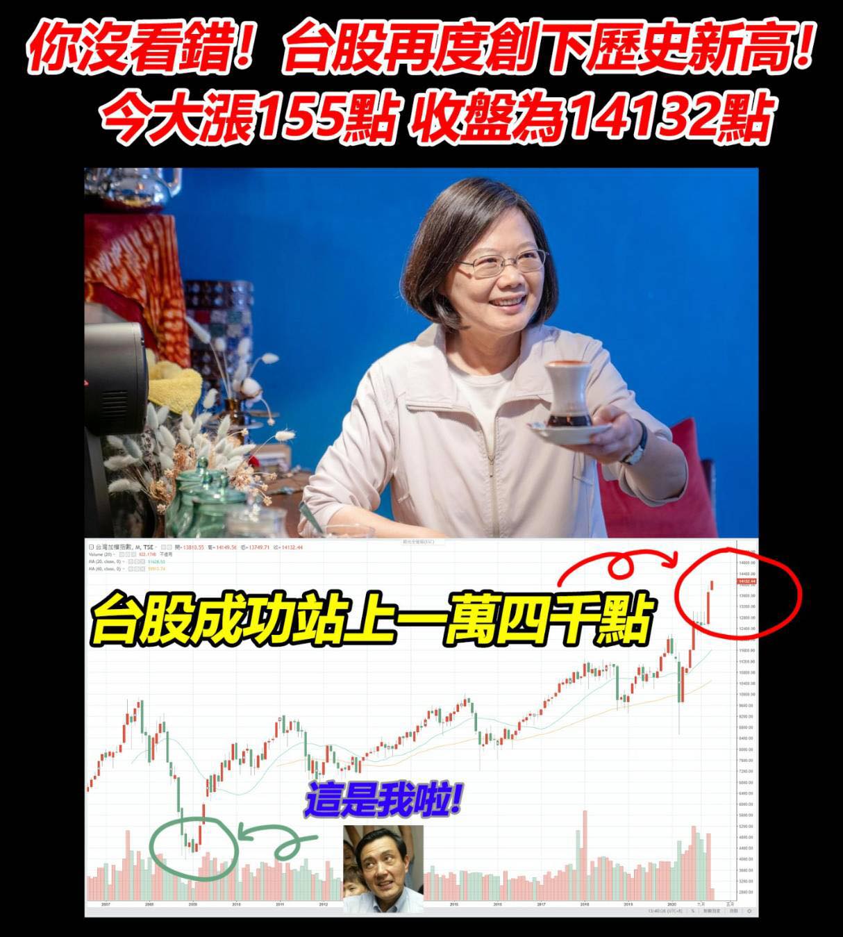 「經濟學人」肯定台灣未來十年榮景  王定宇:反觀國民黨繼續胡鬧