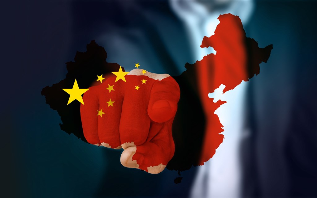 中国共产党近期借着西方国家严重的疫情，不断大肆宣扬中国威权体制的优越性以及「西方衰落而中国崛起的观念」，促使了民族主义情绪的兴起。   图：翻摄Pixabay图库(photo:NewTalk)