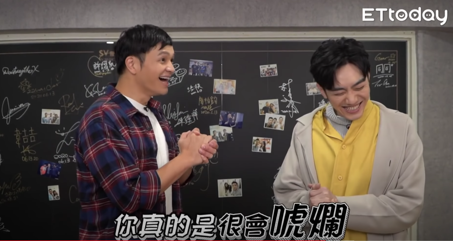 李友廷與Fred開啟唬爛大PK！學吉他初衷曝光