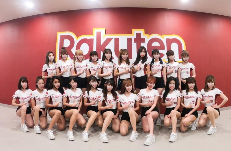 睽違3年！樂天女孩再度海選