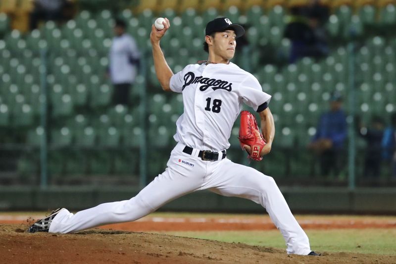 不只陳偉殷　阪神再度補強2投手