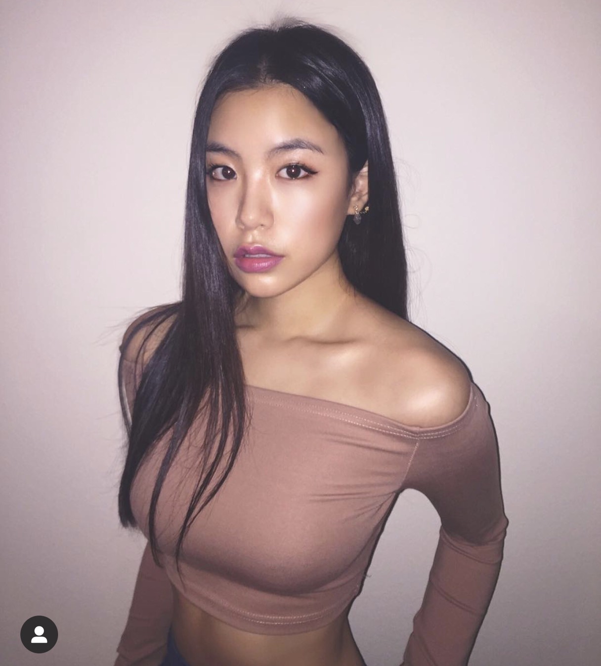 高以翔生前交往4年多的女友Bella。 圖:翻攝Instagram 高以翔生前交往4年多的女友Bella。 圖:翻攝Instagram