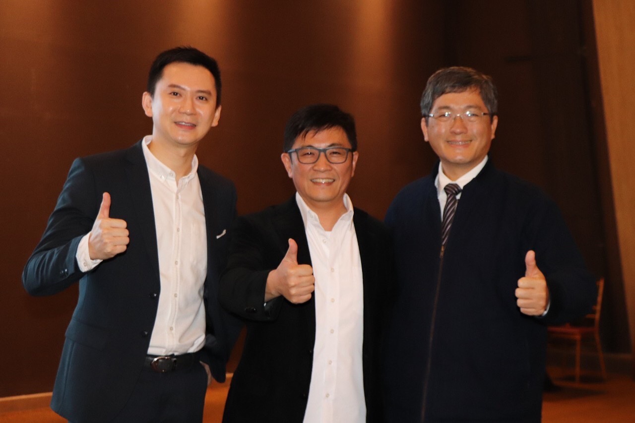 客語客家美食紮根大新竹  楊長鎮:把台灣客家文化推廣到全世界