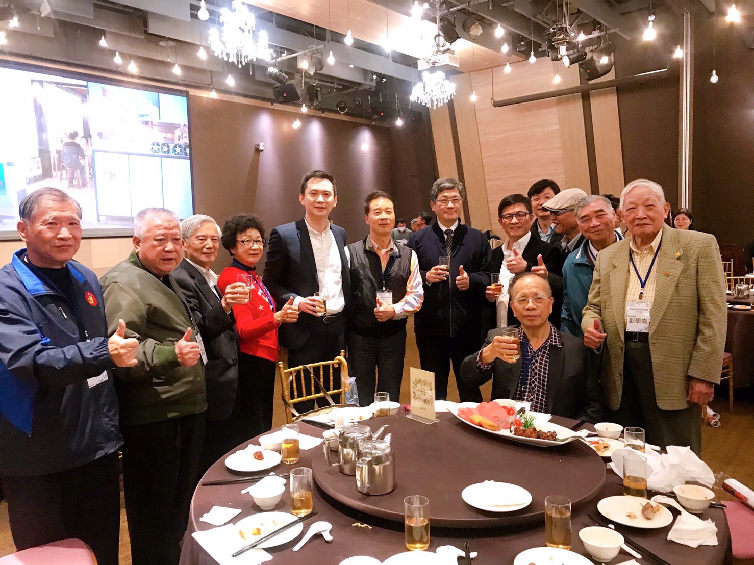 客語客家美食紮根大新竹  楊長鎮:把台灣客家文化推廣到全世界