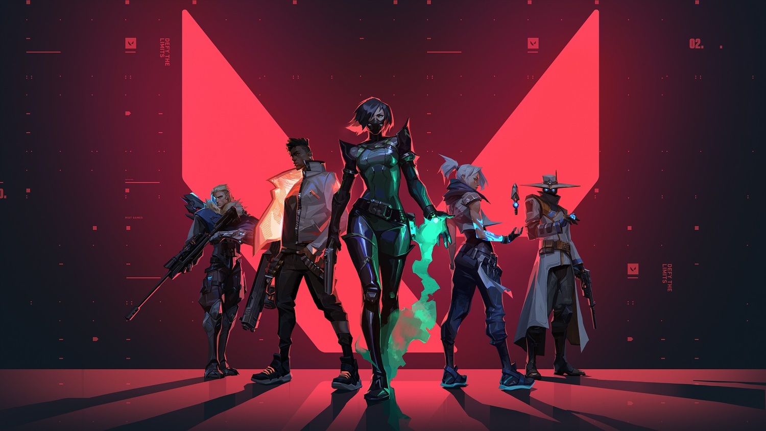 《特戰英豪》投資未來！南韓Riot Games宣布最高4億戰隊發展補助金計畫