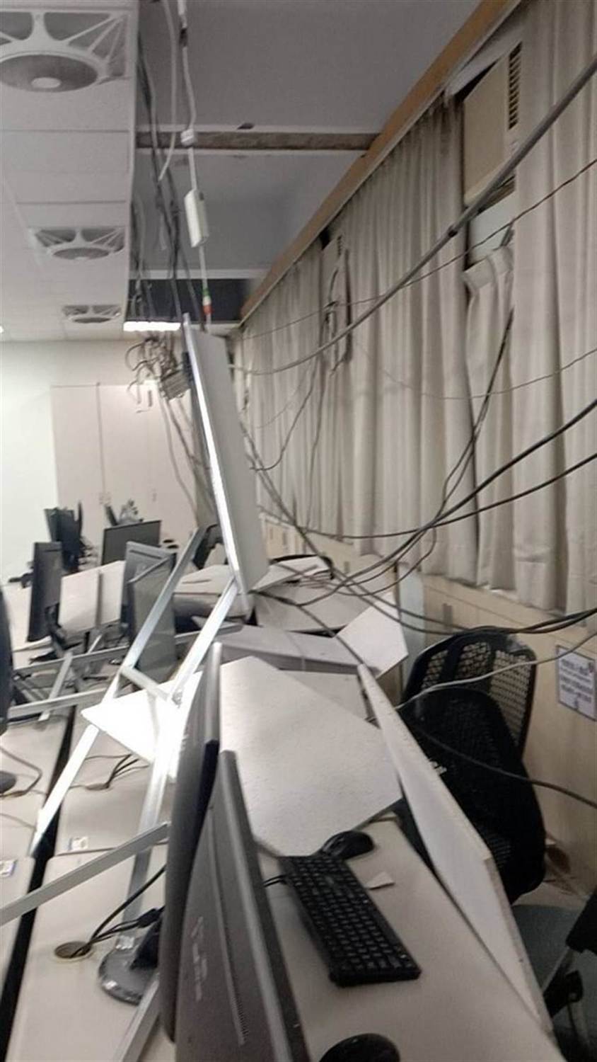 強震來了怎麼躲？北市消防局公布保命3步驟