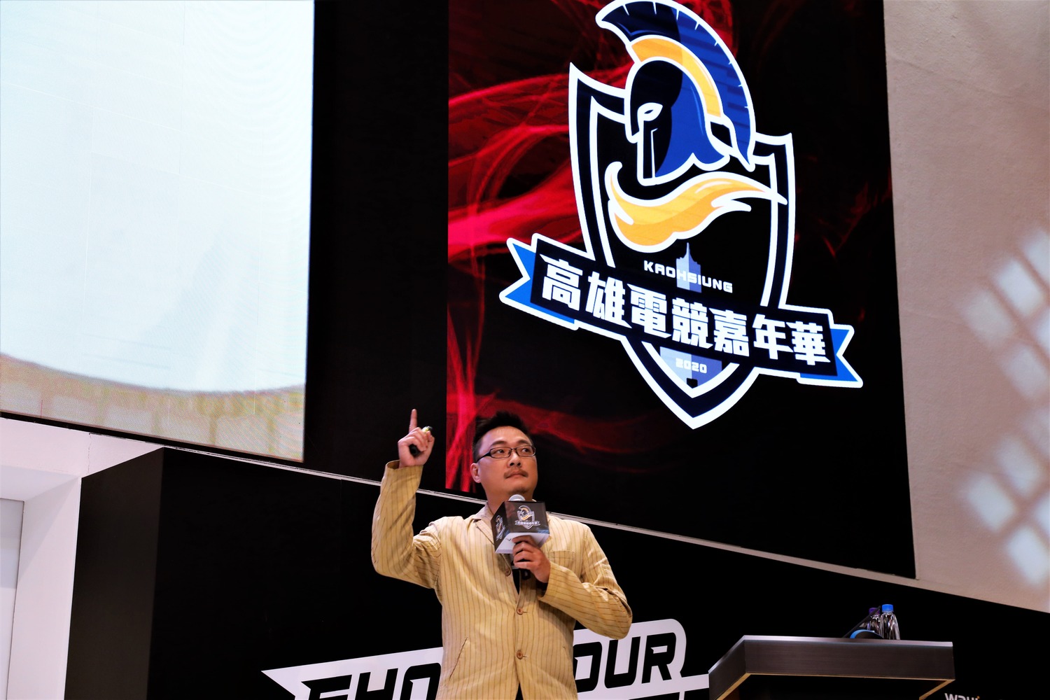 2020高雄電競嘉年華》為周末暖身！直播主培訓營完美落幕