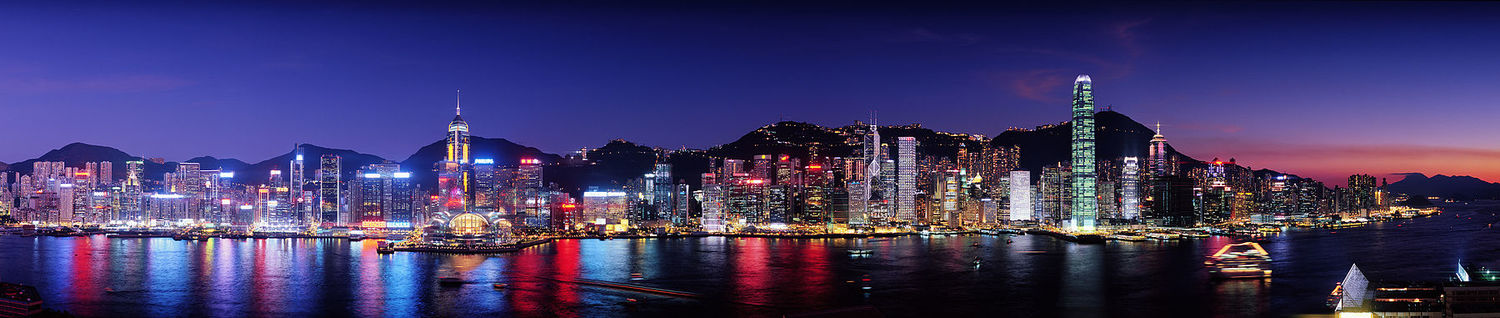 维多利亚港集团创办人高广垣正积极想让整群香港人移居爱尔兰   图：Temppic 提供／版权规定：Public Domain(photo:NewTalk)