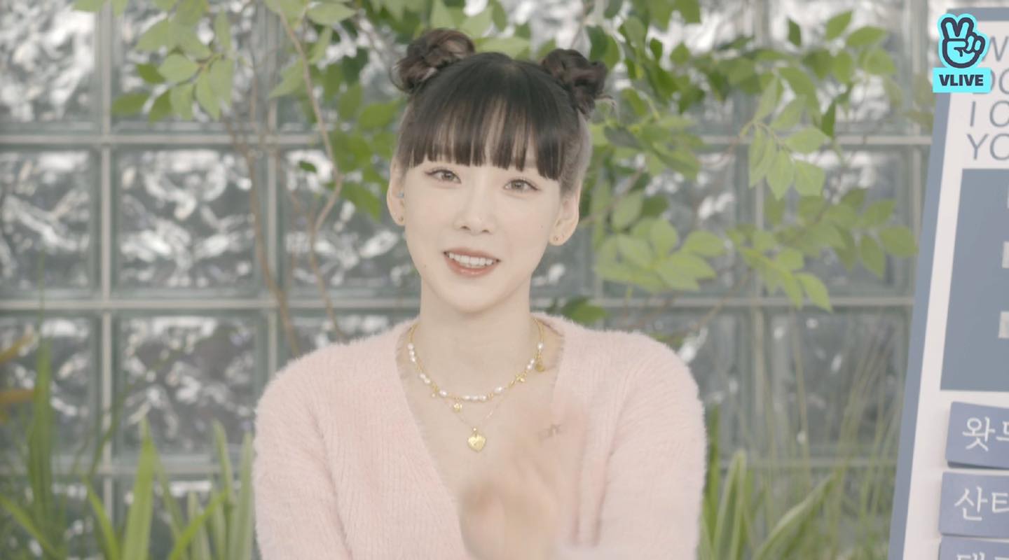 根本超前部署！最宅女星太妍：我多年來都居家隔離