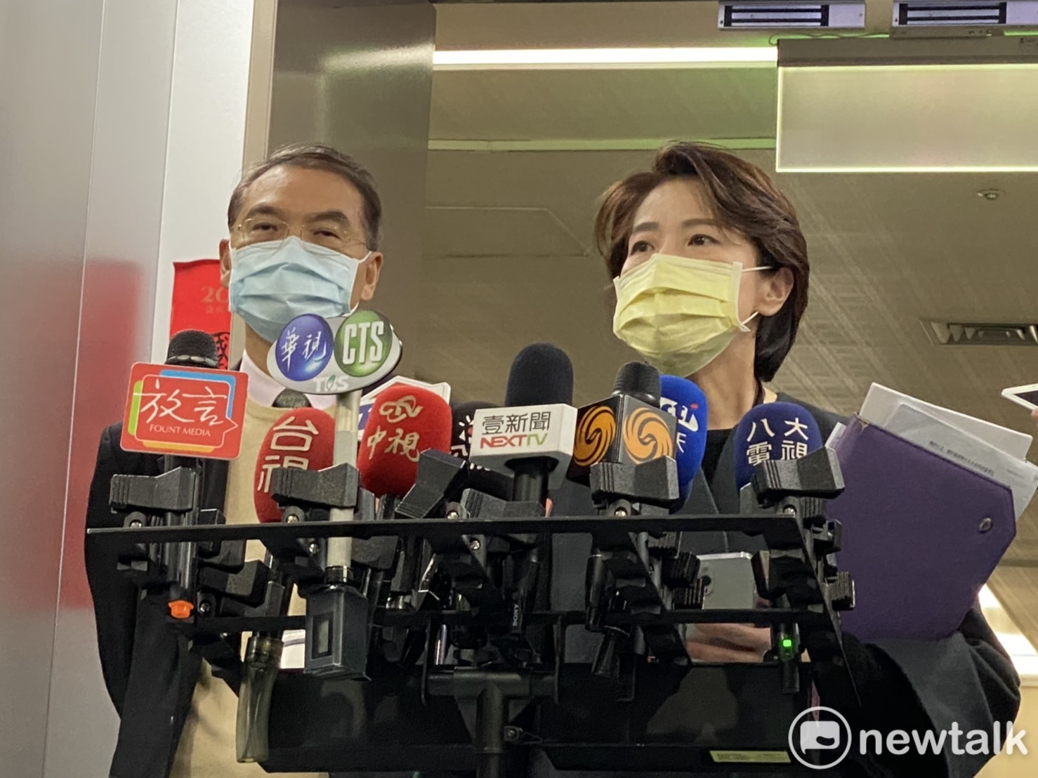 中央遲未核定北市食安自治條例  黃珊珊：地方政府怎麼執法？
