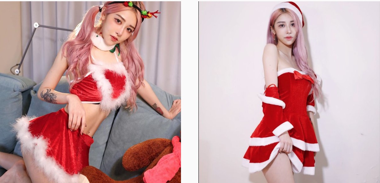 美麗妄娜雙馬尾造型超吸睛！粉直呼：這極致的誘惑
