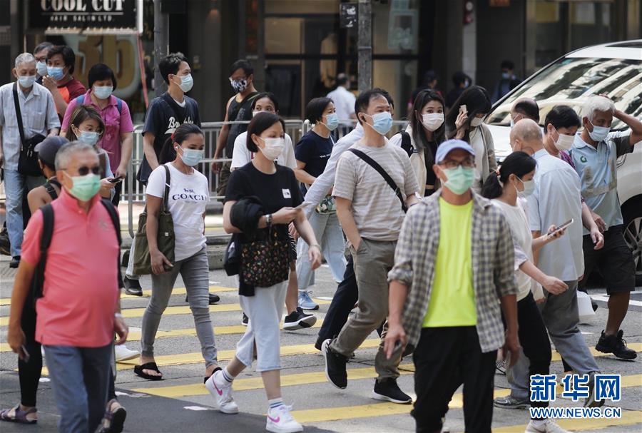 香港口罩供過於求 業者：倒閉潮浮現