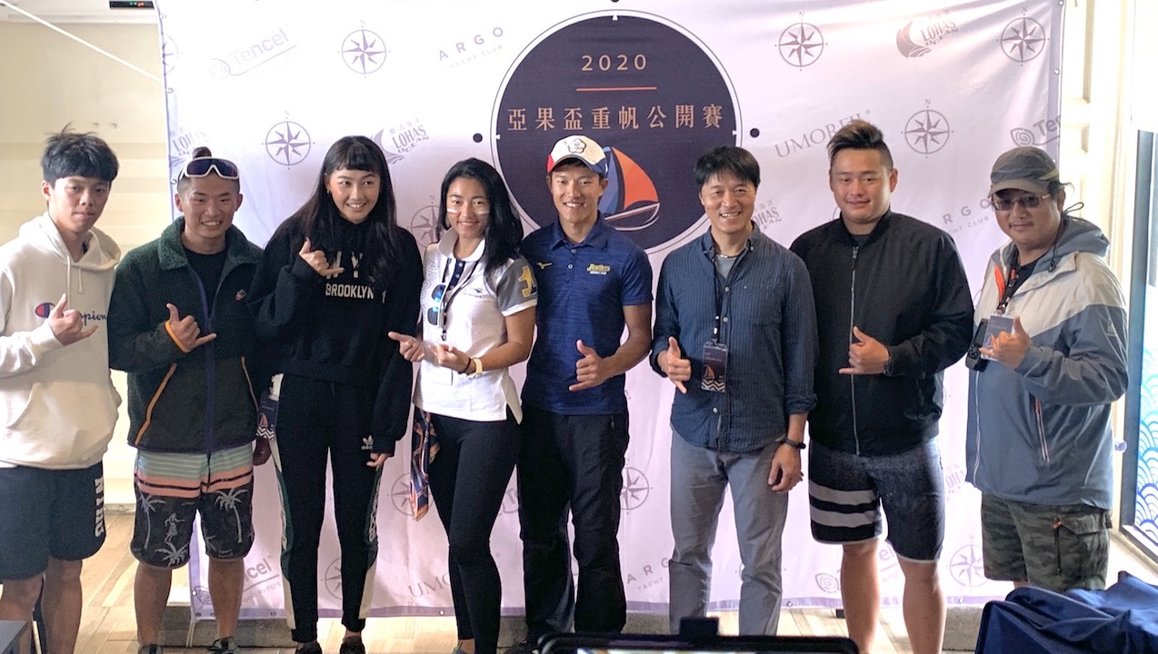 亞果遊艇集團首創台灣重帆競賽 國手雲集推廣海上運動