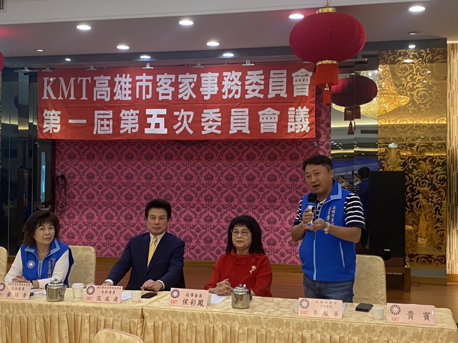 下屆國民黨高雄市長人選誰屬?  李哲華：再給一年時間佈局