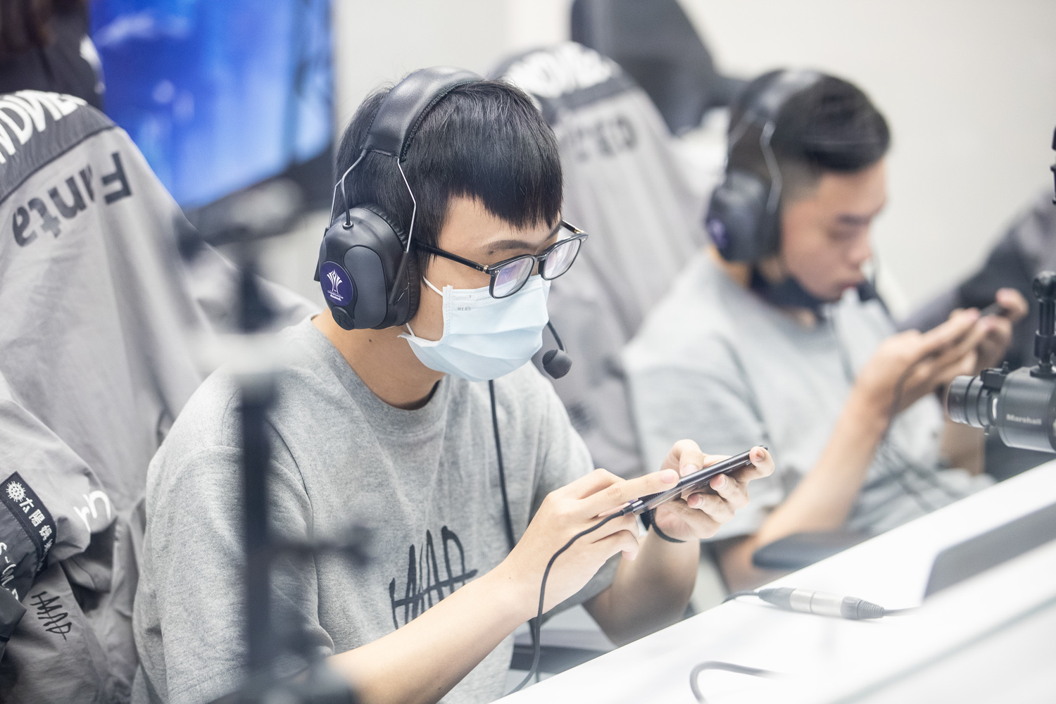 MAD Fanta把握SGP失誤,讓MAD得以運用SGP的復活時間差,打出反擊收下勝利 圖:Garena/提供 MAD Fanta把握SGP失誤,讓MAD得以運用SGP的復活時間差,打出反擊收下勝利 圖:Garena/提供