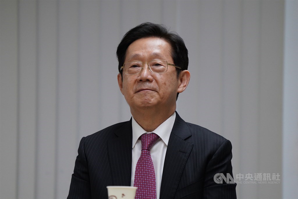 去職震撼彈 林文淵：今天是我在大同最後一天
