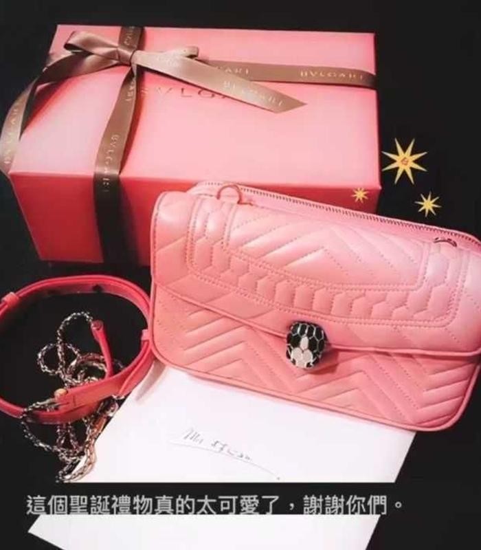 3歲女兒被爆收10萬精品包！林心如正面回應富養爭議