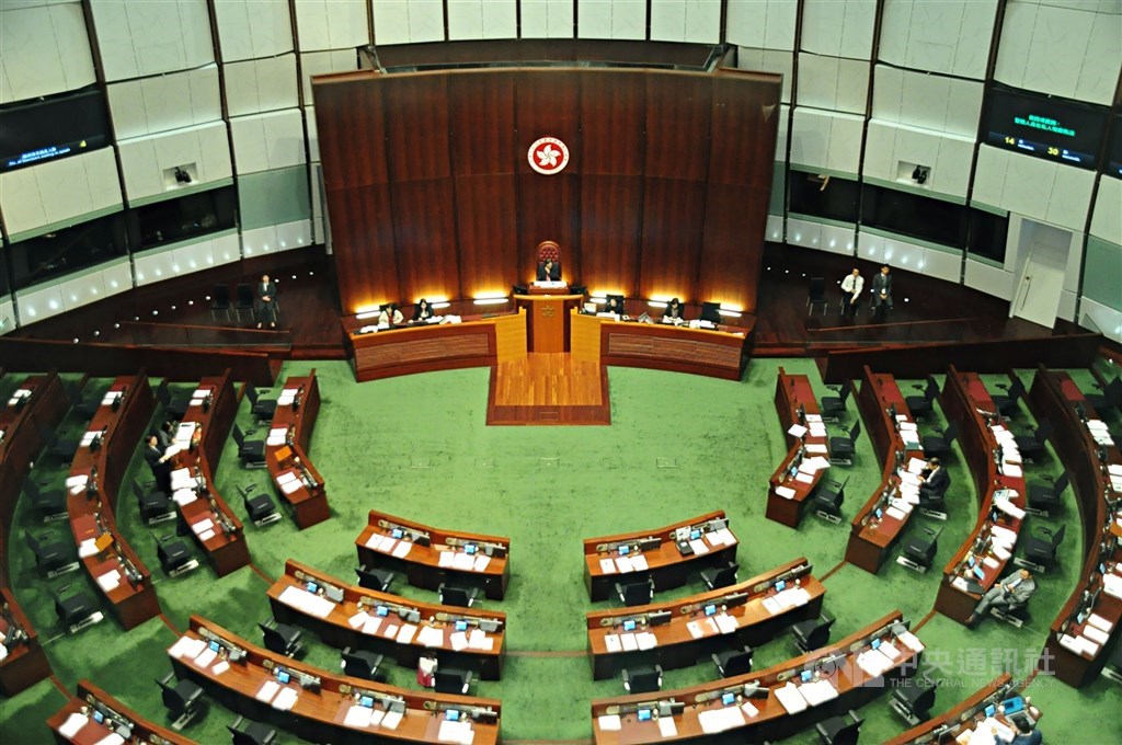 据港媒报导，北京当局正考虑改变香港选举委员会的组成，以废除泛民主派选举行政长官（特首）的权力。   图：中央社／提供（资料照）(photo:NewTalk)