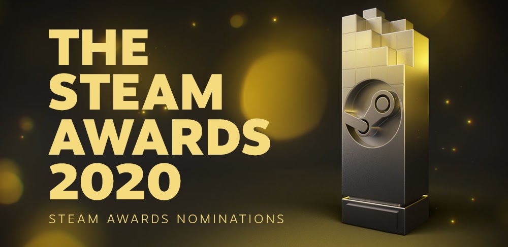 選出你的年度遊戲！Steam大獎提名出爐