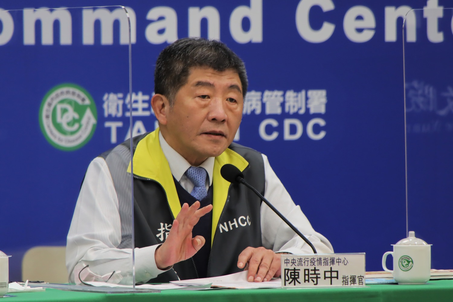 紐籍機師案遭柯文哲酸圓謊很辛苦？陳時中：應該是說他自己