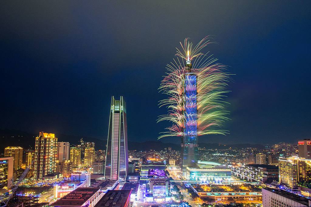 防疫做好做滿！北市跨年舞台管制範圍一圖看懂