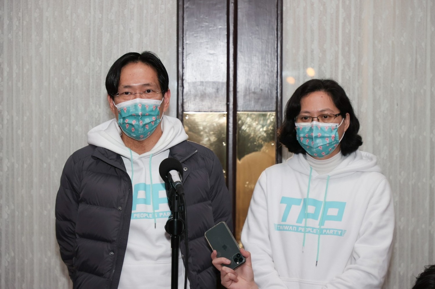 綠人數優勢輾壓  民眾黨團：碾壓的非在野黨  而是所有國民意志