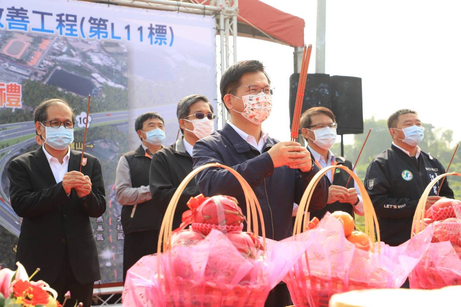 疏解車流！國10「燕巢交流道」改善工程今動工