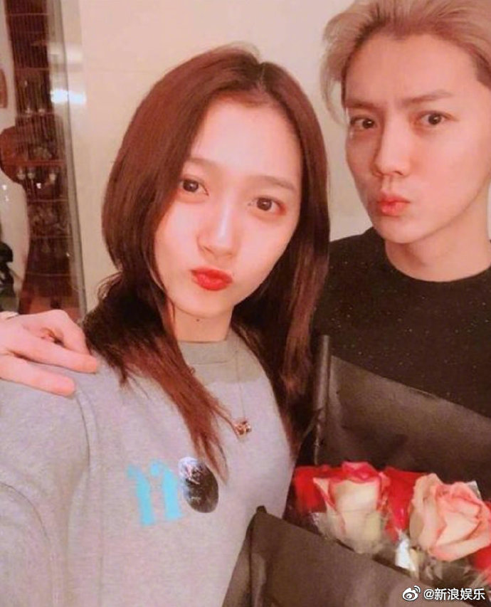 鹿晗、關曉彤官宣分手熱搜衝第一！粉崩潰：以為這對會結婚