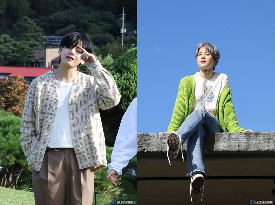 (影)聖誕快樂！BTS成員送上自創曲：希望今天大家都能幸福