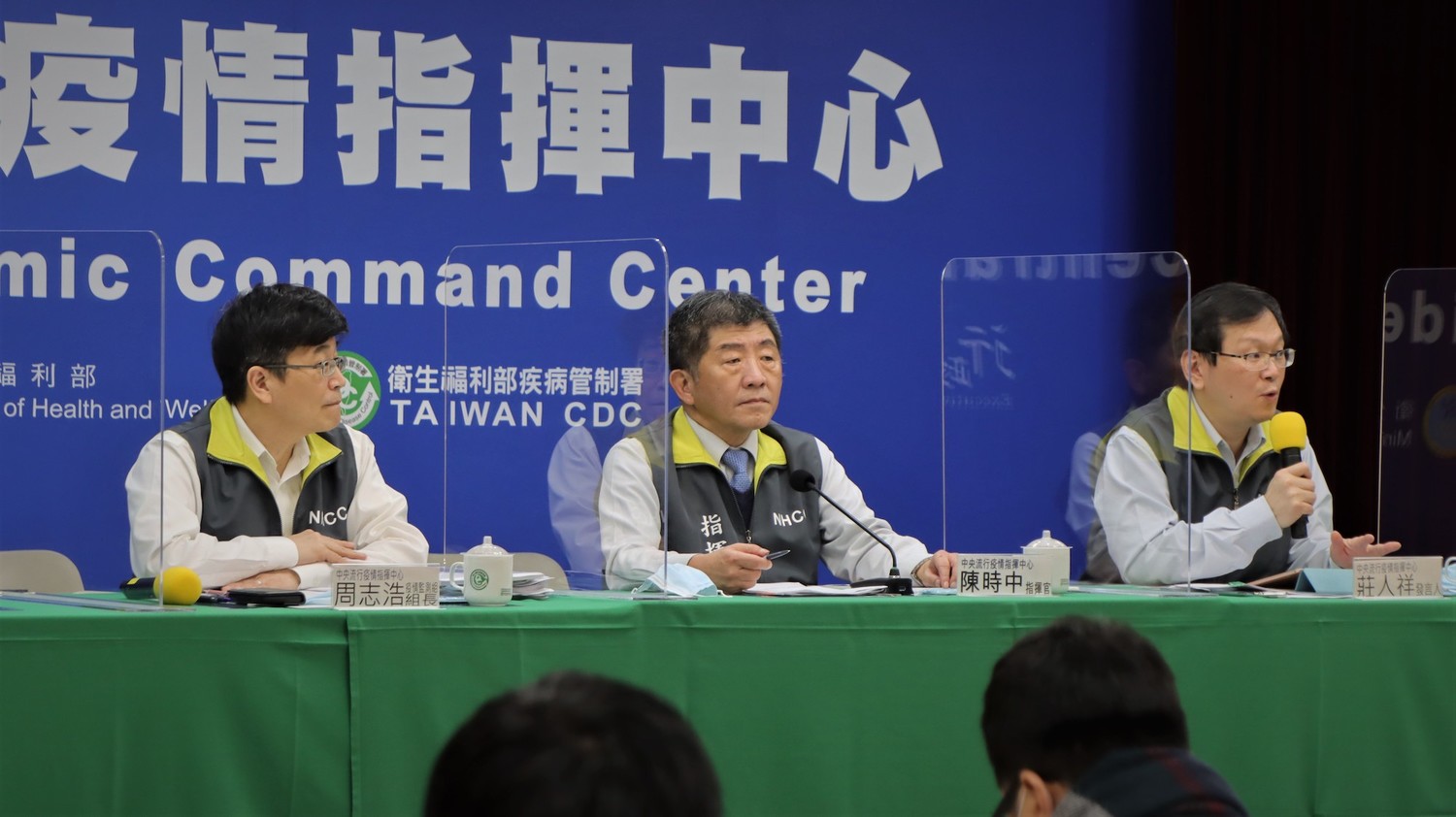 武漢肺炎》紐籍機長社區趴趴走！指揮中心發函醫療人員提高警覺