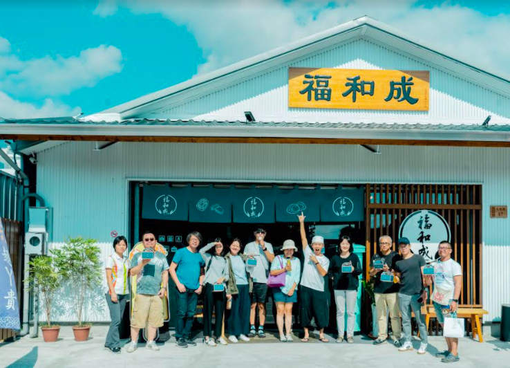 東海岸小鎮旅行！東河鄉、成功鎮悠遊漫步去
