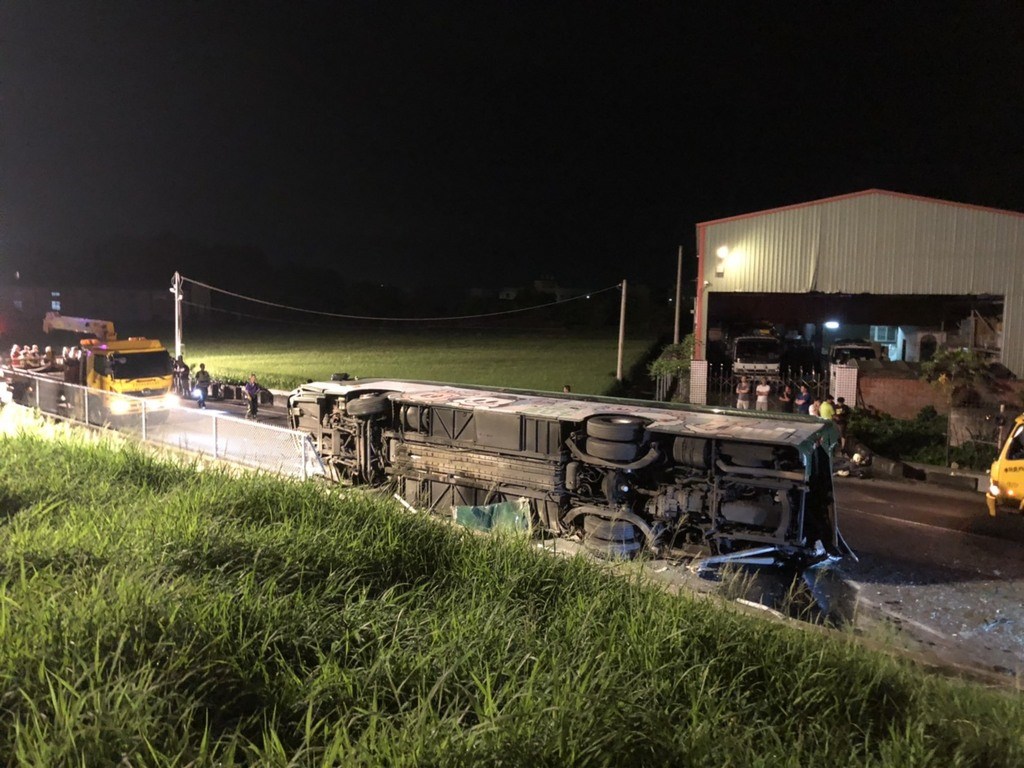 國道車禍3死案  阿羅哈挨罰吊照興訟敗訴
