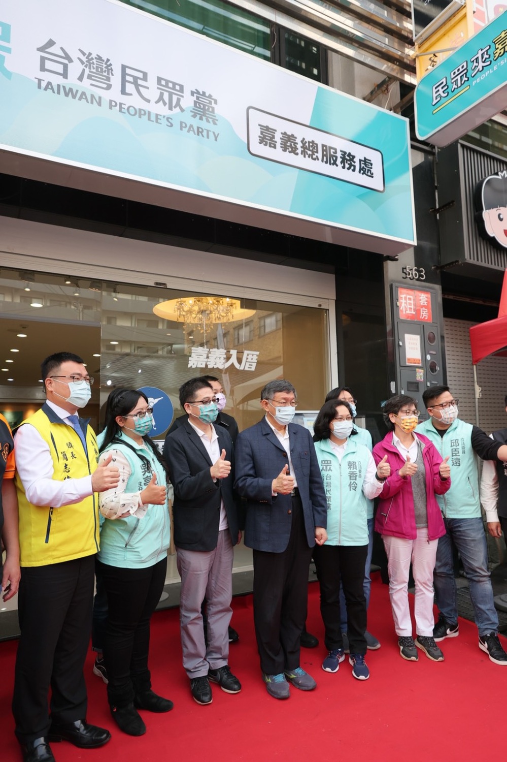 萊豬行政命令剛通過明年就開放 柯文哲憂會混亂