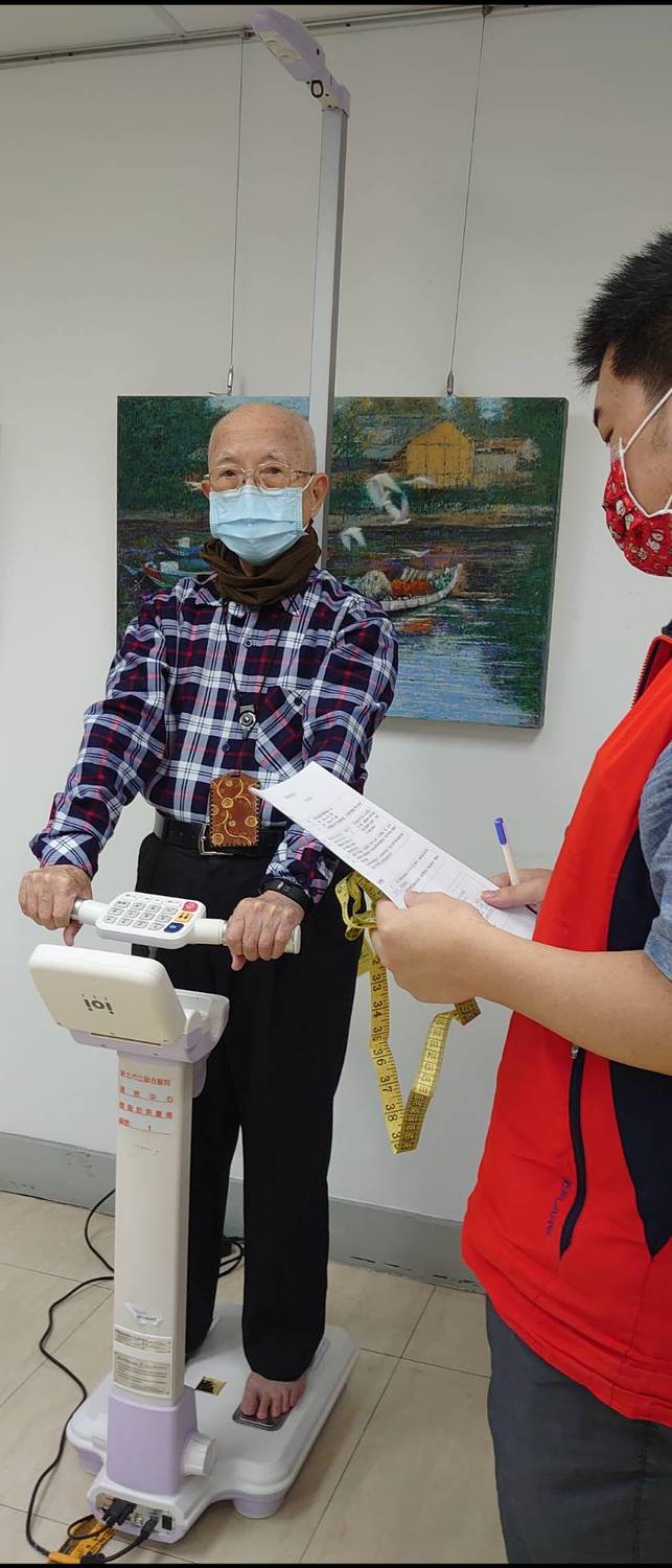 長年僑居巴西的林晉鵬議員。 圖:新北市議會提供 長年僑居巴西的林晉鵬議員。 圖:新北市議會提供