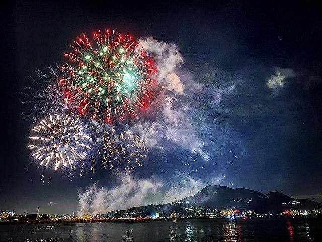 新北跨年防疫再升級！八里煙火秀確定延期