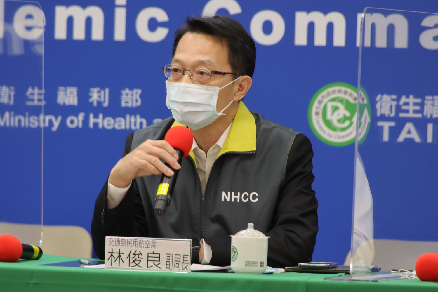 武漢肺炎》機組員防疫措施加嚴！元旦起7天居檢＋7天自主健康管理