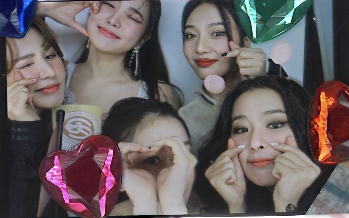 Wendy回來了！  Red Velvet完全體5人參與《SMTOWN LIVE》