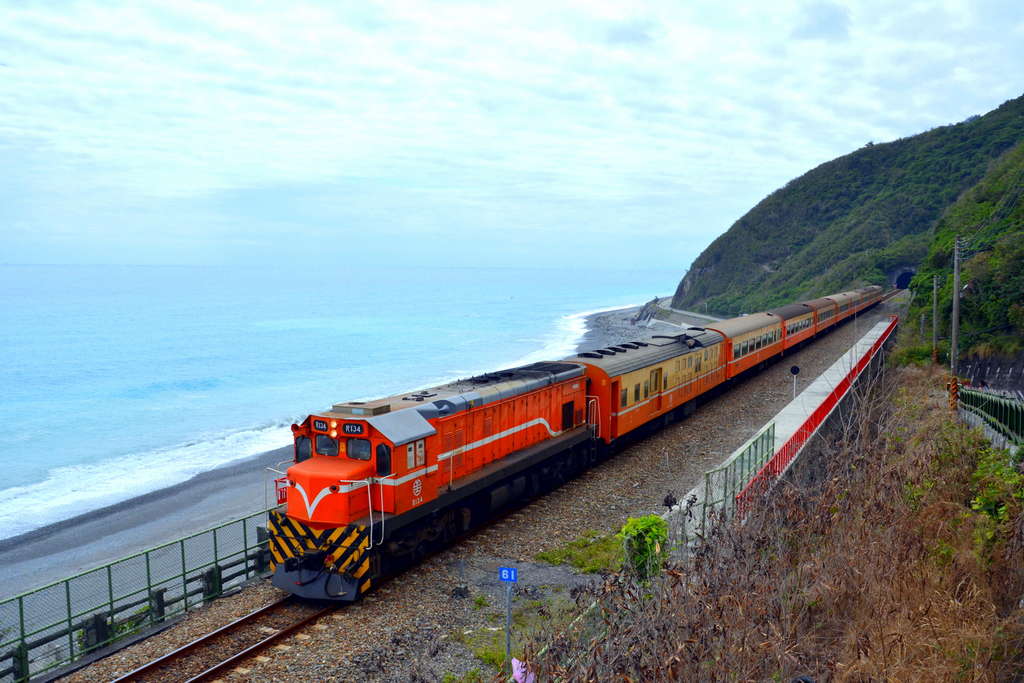 南迴鐵路舊車站 太麻里站、多良站。 圖:取自台東觀光旅遊網 南迴鐵路舊車站 太麻里站、多良站。 圖:取自台東觀光旅遊網