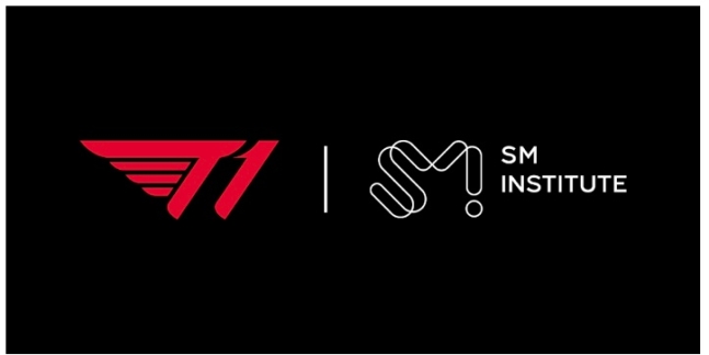 兩大巨頭聯手！T1與SM簽訂全球電競人才培養備忘錄
