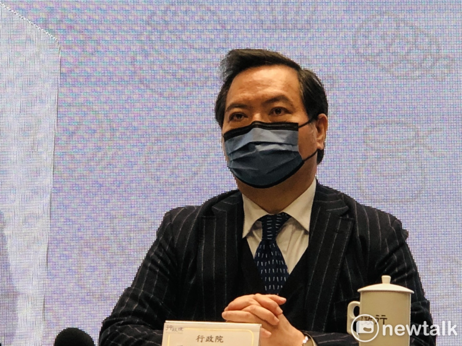 釋字738號解釋不適用 羅秉成：食安沒有因地制宜的空間