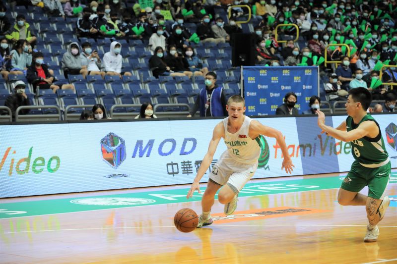 HBL/跨年焦點大戰第一勝 松山延長賽退南山