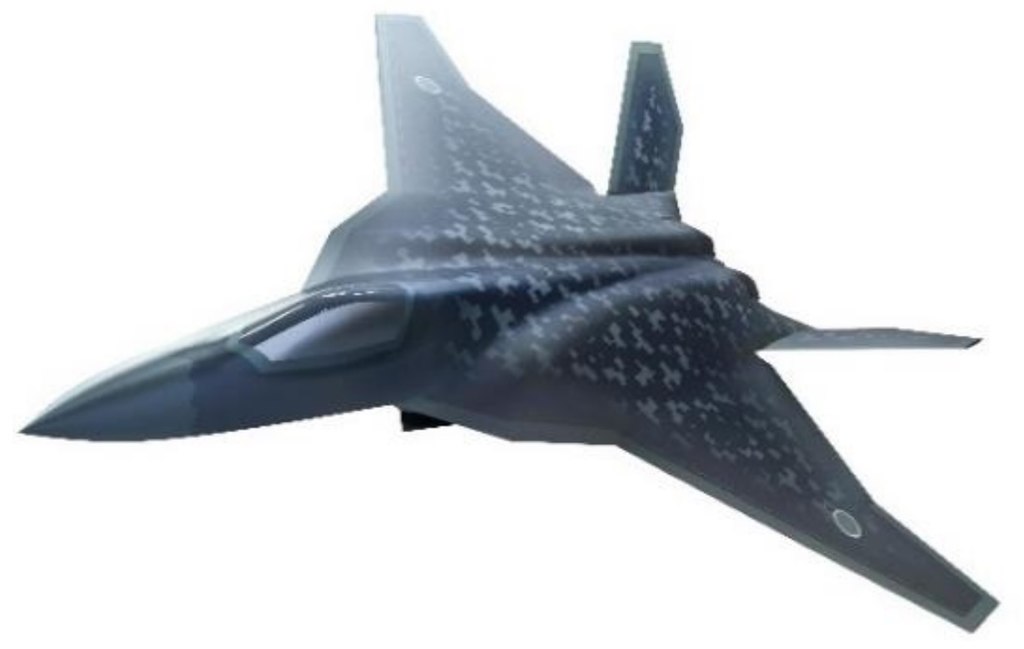 防範中國 日本準備在2035年前佈署無人戰鬥機群