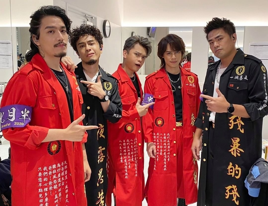 七月半推掉跨年演唱會！蔡阿嘎曝真實原因