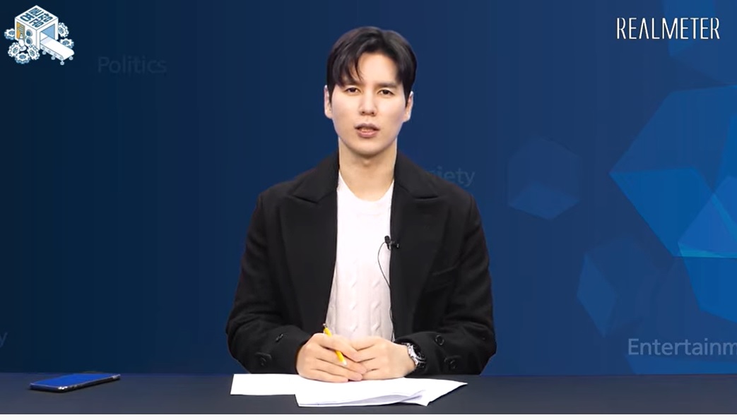 34歲南韓新生代主播金柱永  驚傳心臟麻痹辭世