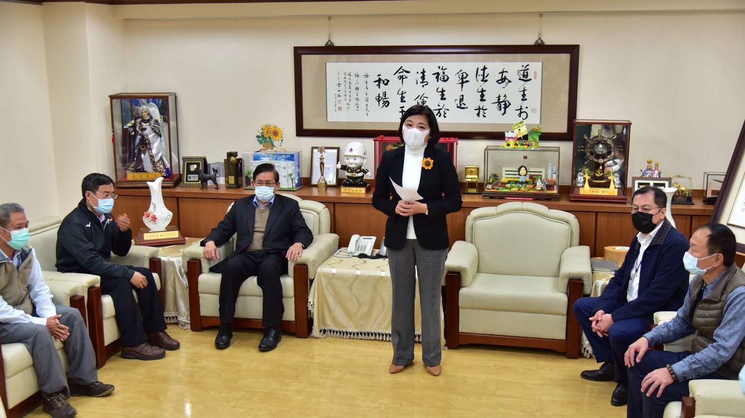 不配合萊豬恐被撤職？養豬大縣張麗善嗆：絕不簽字處分
