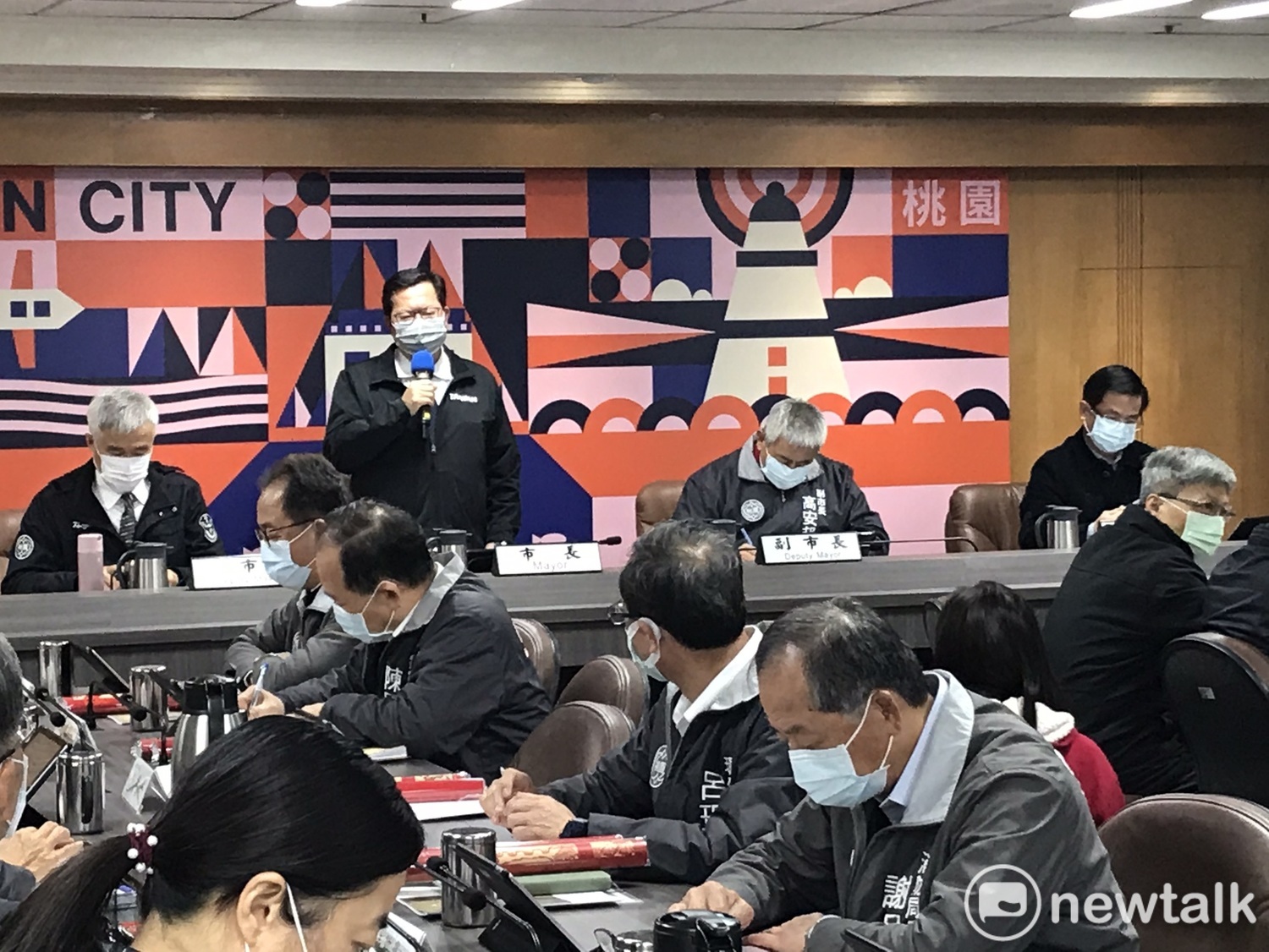 協調再增３家防疫旅館  鄭文燦：市民優先也會服務離島居民